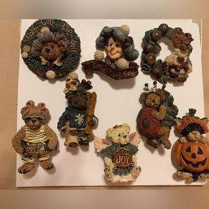 Boyd’s Bear Pins